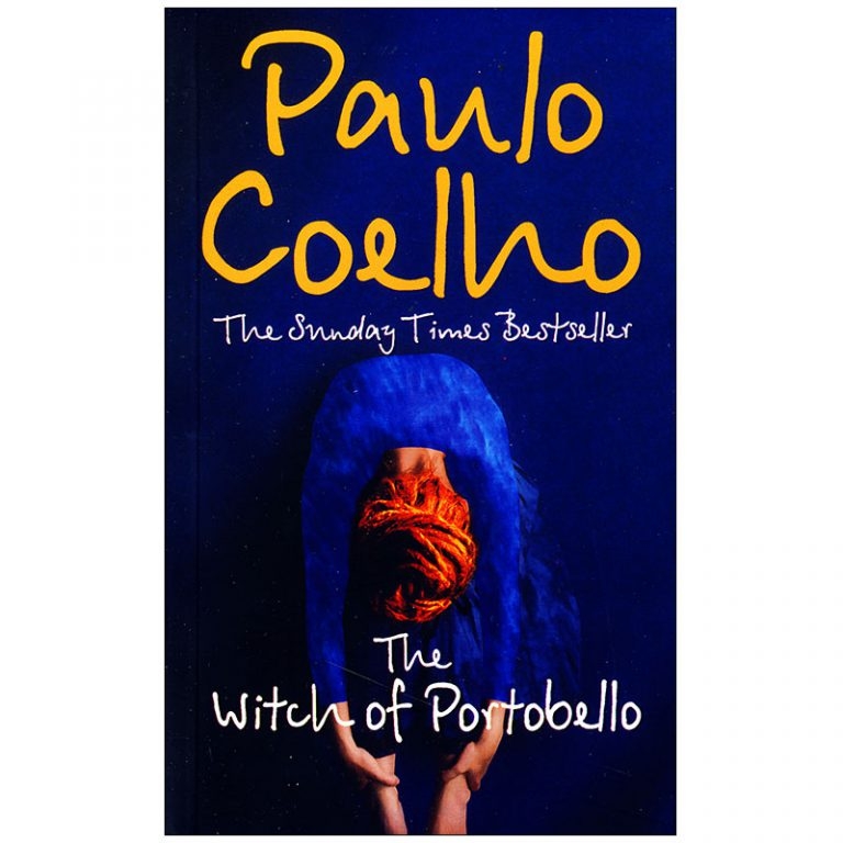 کتاب رمان انگلیسی ساحره پورتوبلو  The Witch of Portobello