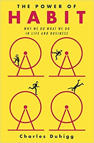 کتاب رمان انگلیسی قدرت عادت  The Power of Habit: Why We Do What We Do in Life and Business