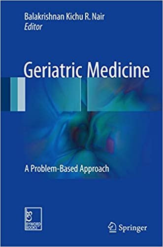 کتاب زبان  جریاتریک مدیسین  Geriatric Medicine : A Problem-Based Approach