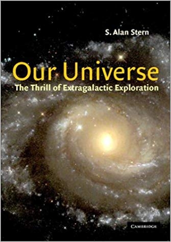 کتاب زبان اوریونیورس  Our Universe The Thrill of Extragalactic Exploration