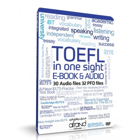 تافل در یک نگاه TOEFL IN ONE SIGHT