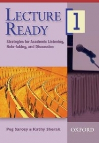 کتاب زبان لکچر ردی Lecture Ready1