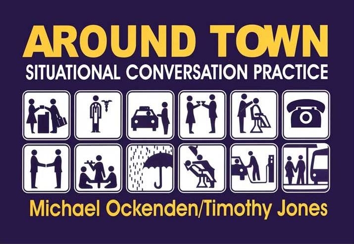 کتاب زبان اروند تون Around Town