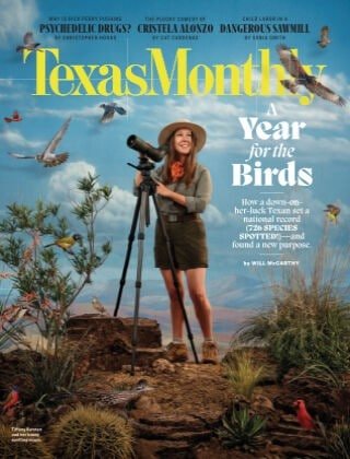 کتاب مجله انگلیسی تگزاس مانثلی  Texas Monthly - June 2022
