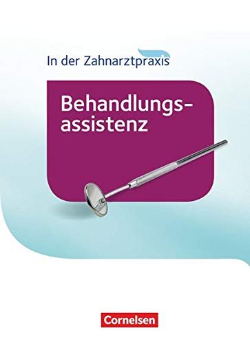 کتاب پزشکی آلمانی کمک درمانی  Behandlungsassistenz