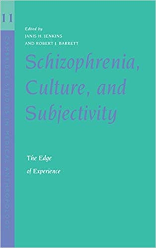 کتاب زبان اسکیزوفرنیا کالچر اند سابجکتیویتی  Schizophrenia Culture and Subjectivity The Edge of Experience