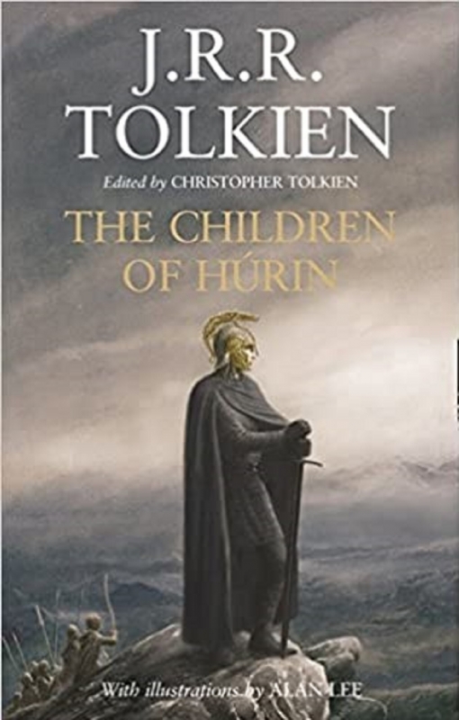 کتاب رمان انگلیسی بچه های هورین The Children of Hurin
