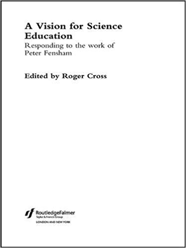 کتاب ا ویژن فور ساینس اجوکیشن  A Vision for Science Education