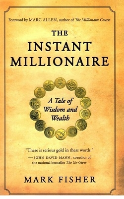 کتاب رمان انگلیسی میلیونر انی The Instant Millionaire
