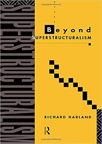 کتاب زبان بیاند سوپراستراکچرالیسم  Beyond Superstructuralism CL