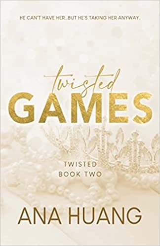 کتاب رمان انگلیسی بازی های پیچ خورده Twisted Games