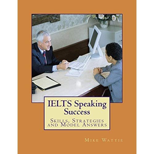 کتاب زبان ایلتس اسپیکینگ ساکسس IELTS Speaking Success