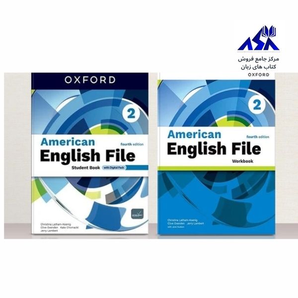 American English File 2 4th