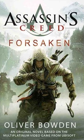 کتاب رمان انگلیسی رها کیش یک آدمکش  Assassins Creed-Forsaken