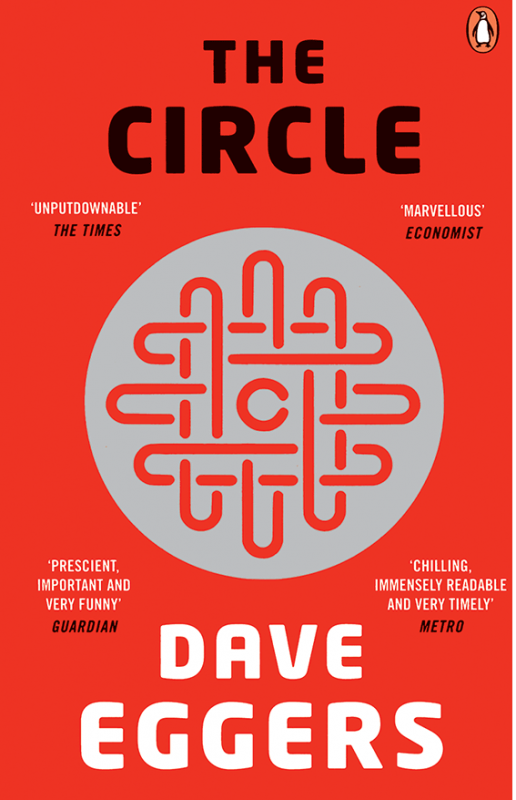 کتاب رمان انگلیسی دایره The Circle