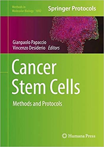 کتاب زبان کنسر استم سلز  Cancer Stem Cells : Methods and Protocols