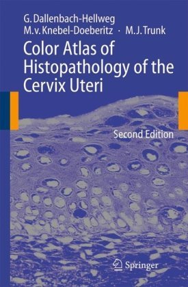 کتاب زبان کالر اطلس آف هیستوپاتولوژی  Color Atlas of Histopathology of the Cervix Uteri