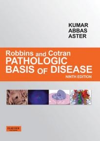 کتاب زبان رابینز اند کوتران پاتولوژیک بیسیس اف دزیز Robbins and Cotran PATOLOGIC BASIS OF DISEASE 9th edition