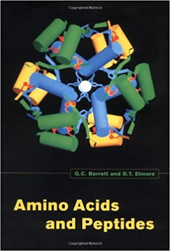 کتاب زبان امینو اسیدز اند پپتیدز  Amino Acids and Peptides