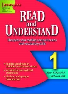 کتاب رید اند آندرستند Read and understand 1