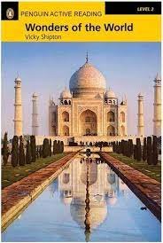 کتاب داستان زبان انگلیسی پنگوئن اکتیو ریدینگ عجایب جهان Penguin Active Reading Level 2 Wonders of the World