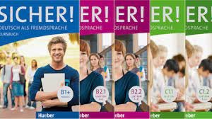 خرید مجموعه سه سطحی زیشا آلمانی Sicher B1+ , B2 , C1