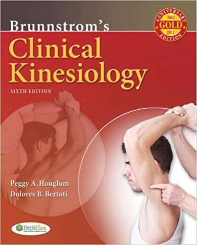 کتاب برونسترومز کلینیکال کینیزیولوژی Brunnstrom’s Clinical Kinesiology, 6th Edition2011
