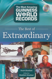 کتاب زبان انگلیسی شگفت انگیز = The Best of Extraordinary