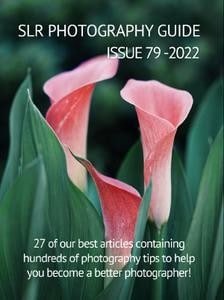 کتاب مجله انگلیسی اس ال ار فوتوگرافی گاید  SLR Photography Guide - Issue 79, February 2022