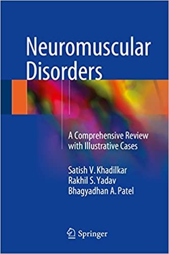 کتاب زبان نوروماسکولار دیس اردرز  Neuromuscular Disorders : A Comprehensive Review with Illustrative Cases