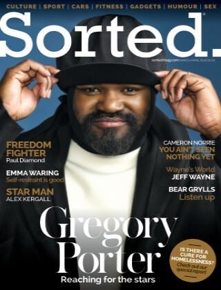 کتاب مجله انگلیسی سورتد مگزین  Sorted Magazine - Issue 87, March/April 2022
