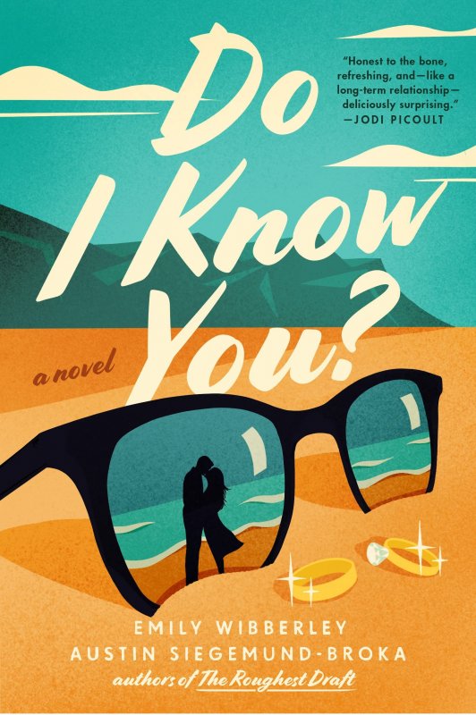 کتاب رمان انگلیسی ایا من شما رو میشناسم Do I Know You