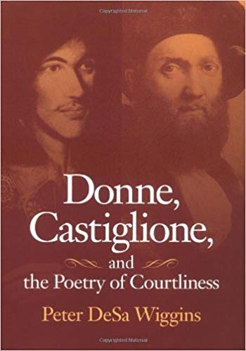 کتاب زبان دان کاستیلیونه و شعر ادب  Donne Castiglione and the Poetry of Courtliness