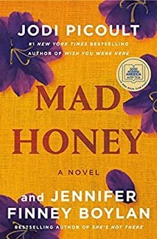 کتاب رمان انگلیسی عسل دیوانه Mad Honey