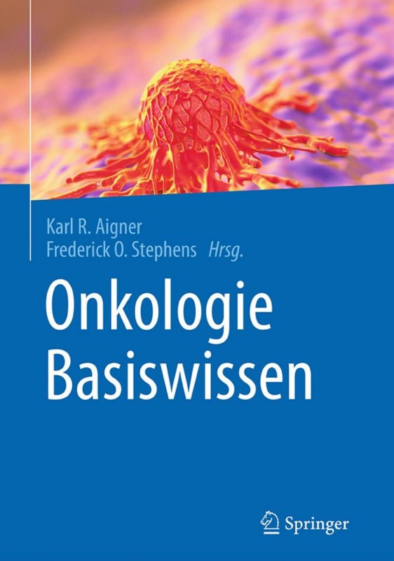 کتاب پزشکی آلمانی Onkologie Basiswissen