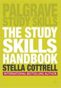 کتاب PALGRAVE STUDY SKILLS THE STUDY SKILLS HANDBOOK