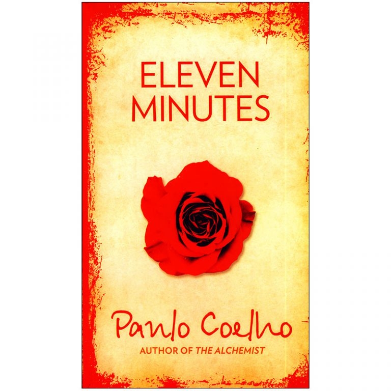 کتاب رمان انگلیسی یازده دقیقه Eleven Minutes اثر پائولو کوئیلو Paulo Coelho