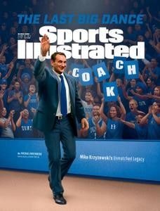کتاب مجله انگلیسی اسپورتس ایلوستریتد  Sports Illustrated USA - Vol 133, No. 02, March 2022