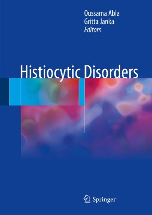 کتاب زبان هیستیوسیتیک دیس اردرز Histiocytic Disorders
