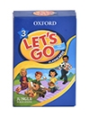 فلش کارت  لتس گو ویرایش چهارم Lets Go 3 (4th) Flashcards