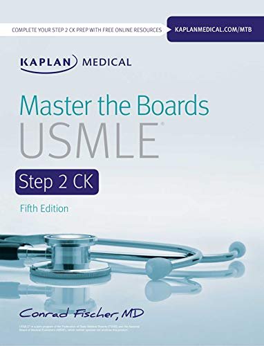 کتاب مستر د بوردز یو اس ام ال ای استپ Master the Boards USMLE Step 2 CK