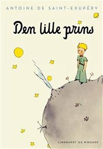 کتاب فرانسوی Den Lille Prins
