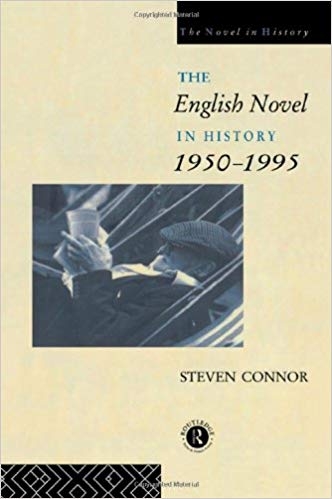 The English Novel In History 1950-1995