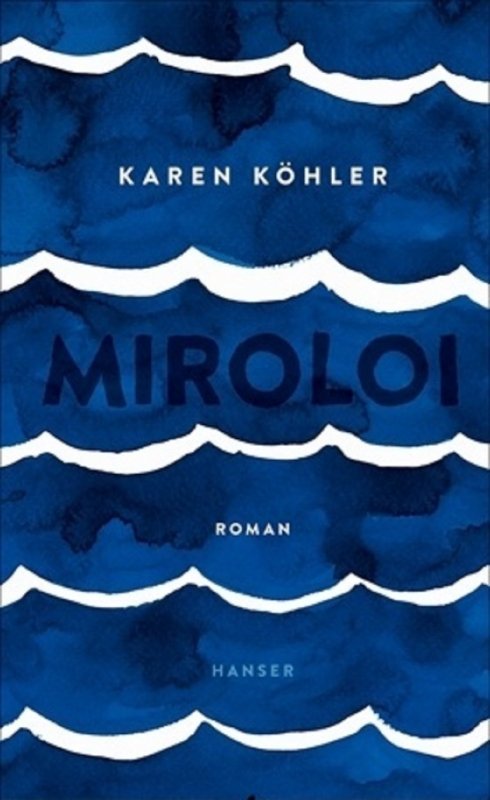 کتاب رمان آلمانی میرولوی miroloi