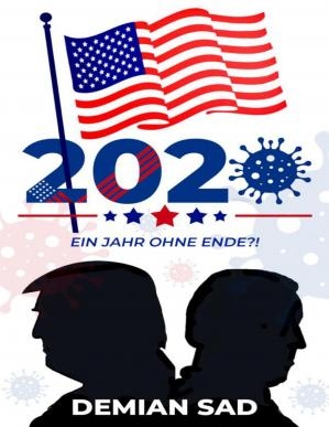 کتاب رمان آلمانی 2020: سالی بدون پایان؟!  2020: Ein Jahr ohne Ende?!