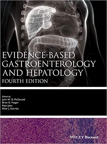 کتاب اویدنس بیسید گسترونترولوژی اند هپاتولوژی Evidence-based Gastroenterology and Hepatology