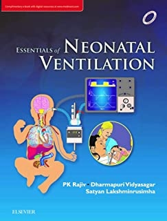 کتاب اسنشالز آف نیونیتال ونتیلیشن Essentials of Neonatal Ventilation 1st Edition2019