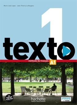 کتاب زبان فرانسه تکستو Texto 1