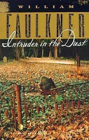 کتاب رمان انگلیسی ناخوانده در غبار Intruder in the Dust