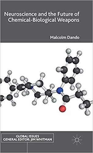 کتاب زبان نوروساینس اند د فیوچر آف کمیکال بیلوجیکال وپنز  Neuroscience and the Future of Chemical-Biological Weapons